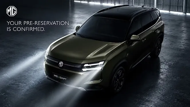 MG Hector Hawk