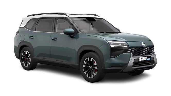 MG Hector Tomahawk PHEV MG Hector Tomahawk PHEV