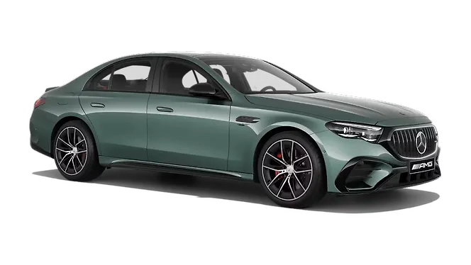 Mercedes-Benz AMG E53 PHEV