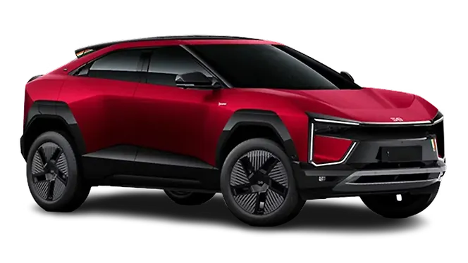 Mahindra BE 6 Sporteq
