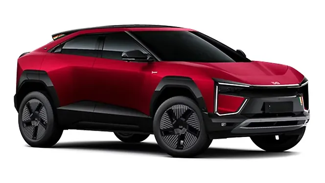 Mahindra BE 6 Sporteq Mahindra BE 6 Sporteq