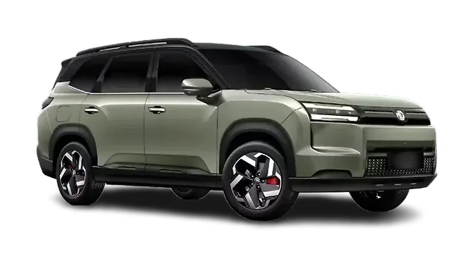 MG Hector Tomahawk EV
