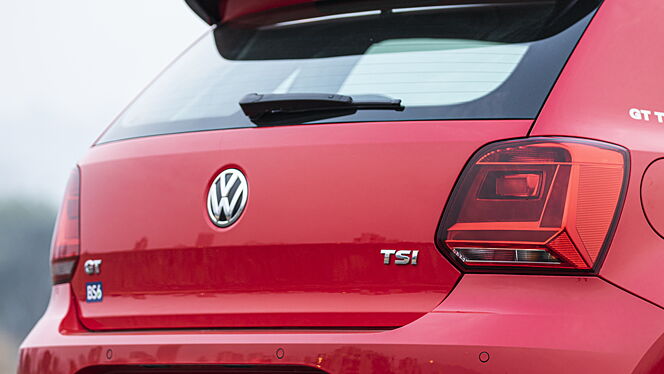 Volkswagen Polo 360° View Interior