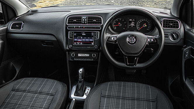 Volkswagen Polo 360° View Interior