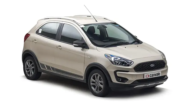Ford Freestyle Smoke Grey Image