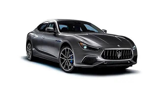 Maserati Ghibli Image