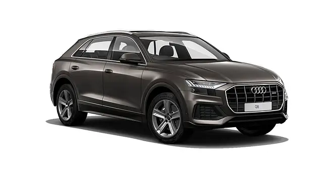 Audi Q8 Image