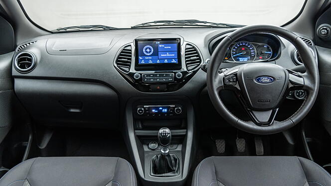 Ford Figo 360° View Interior