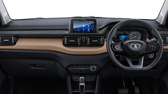 Tata Punch 360° View Interior