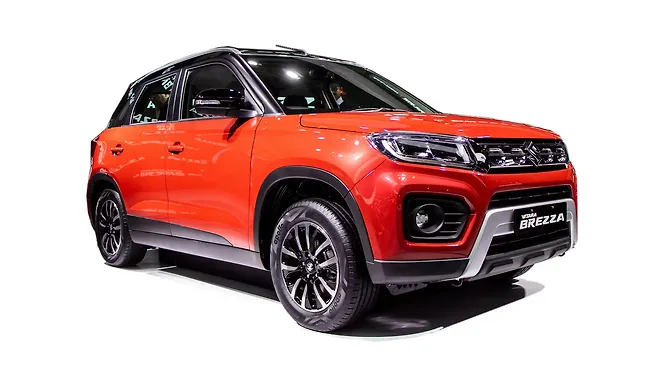Maruti Suzuki Vitara Brezza 2020