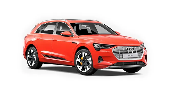 Audi e-tron Audi e-tron