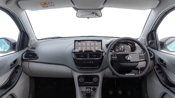Tata Tiago 360° View Interior