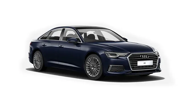 Audi A6 Image