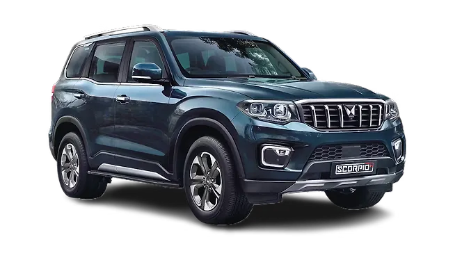 Mahindra Scorpio N