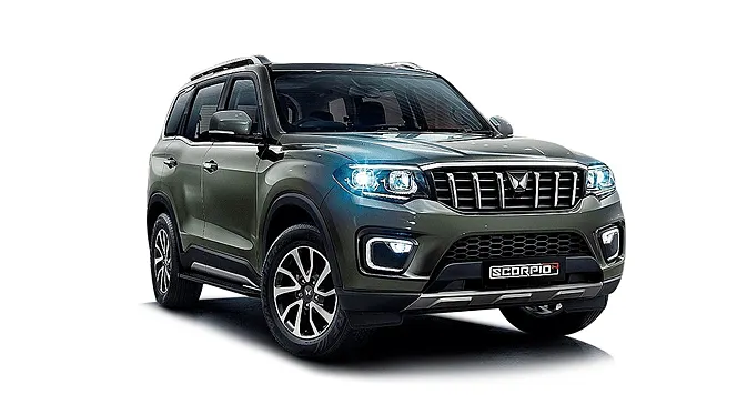 safari safety features Mahindra Scorpio N