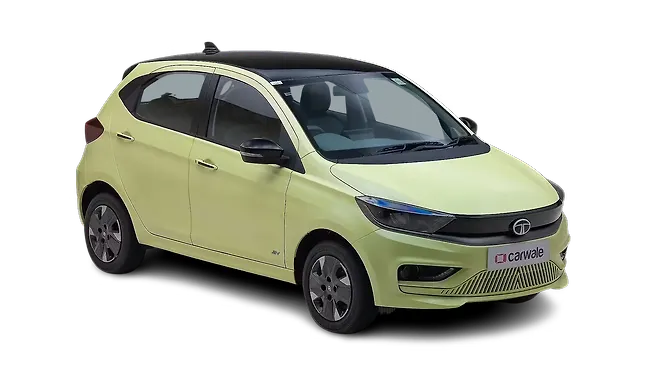 Tata Tiago EV