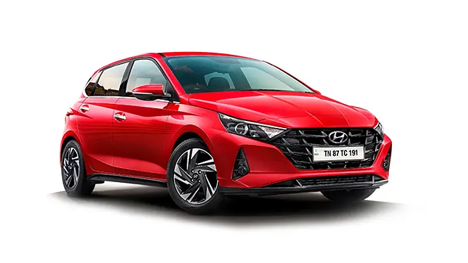 Hyundai i20 Image