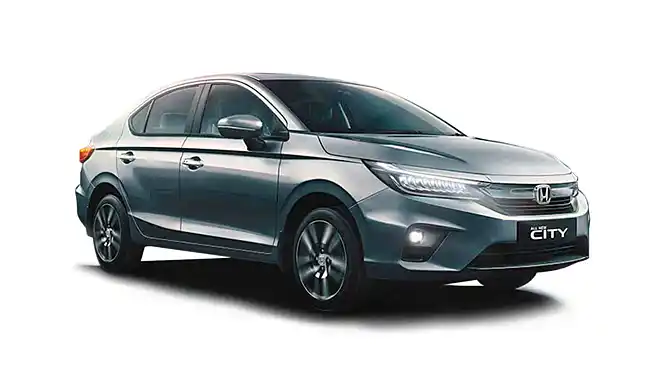 Honda All New City 2020 360° View