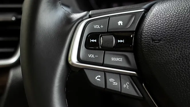 Honda All New City [2020-2023] 360° View Interior