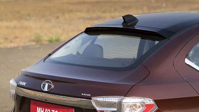 Tata Tigor 360° View Interior