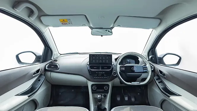 Tata Tigor 360° View Interior