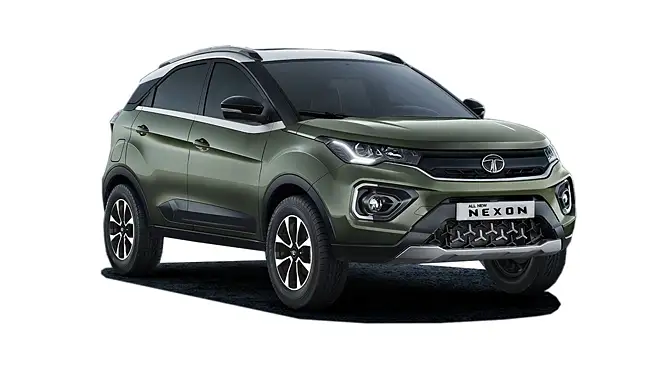 Tata Nexon Tata Nexon