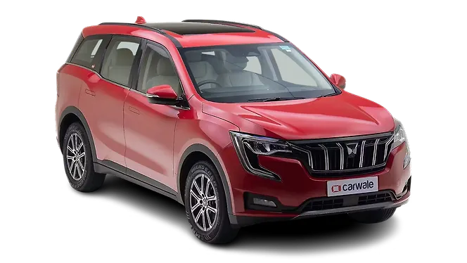 Mahindra XUV700