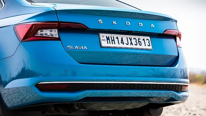 Skoda Slavia [2022-2023] Images | Slavia [2022-2023] Exterior, Road ...