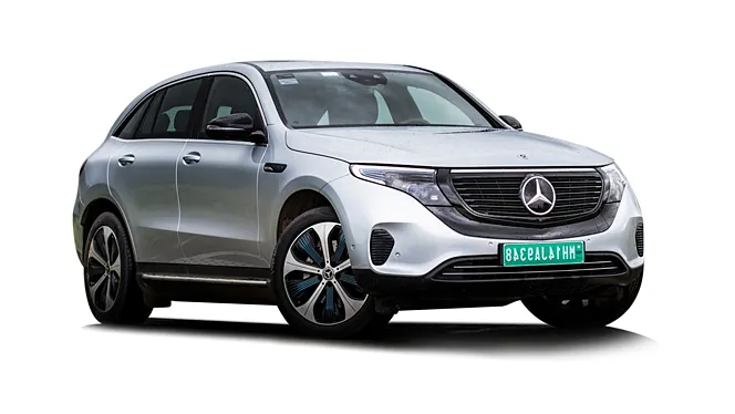 Mercedes-Benz EQC Mercedes-Benz EQC