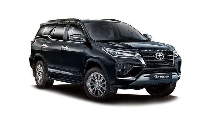 Toyota Fortuner 360° View