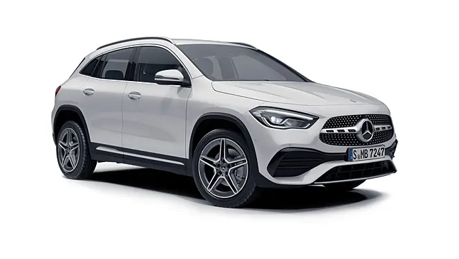 Mercedes-Benz GLA 2021