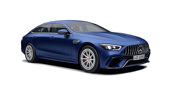 Mercedes-Benz AMG GT 63 S 4MATIC Plus Mercedes-Benz AMG GT 63 S 4MATIC Plus