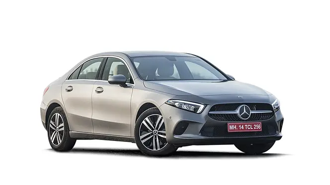 Mercedes-Benz A-Class Limousine Mercedes-Benz A-Class Limousine
