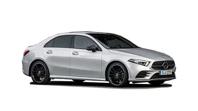 Mercedes-Benz A-Class Limousine Image