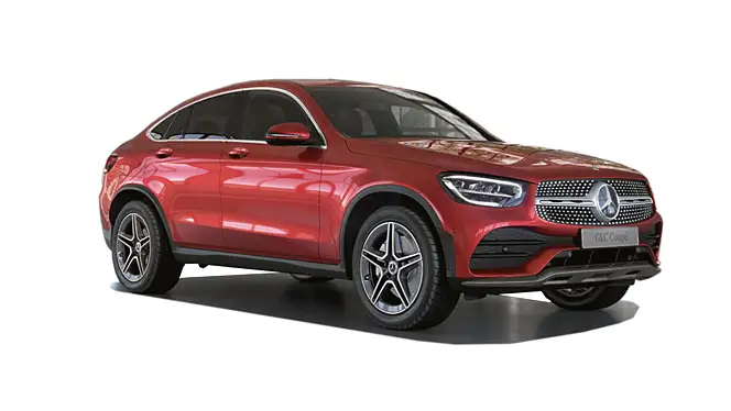 Mercedes-Benz GLC Coupe Image