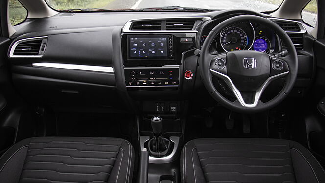 Honda WR-V 2020 360° View Interior