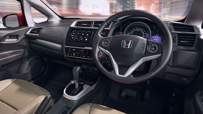 Honda Jazz 360° View Interior