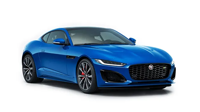 Jaguar F-Type Image