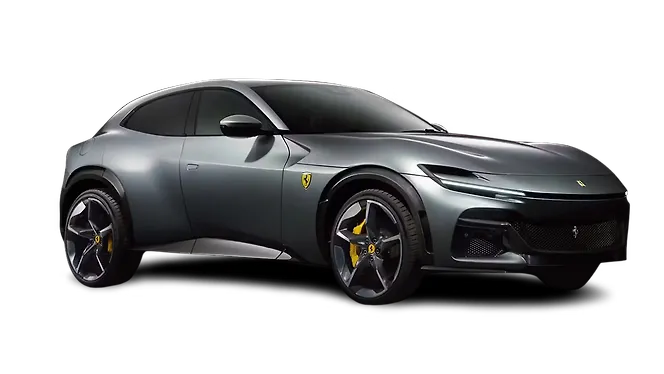 Ferrari Purosangue SUV