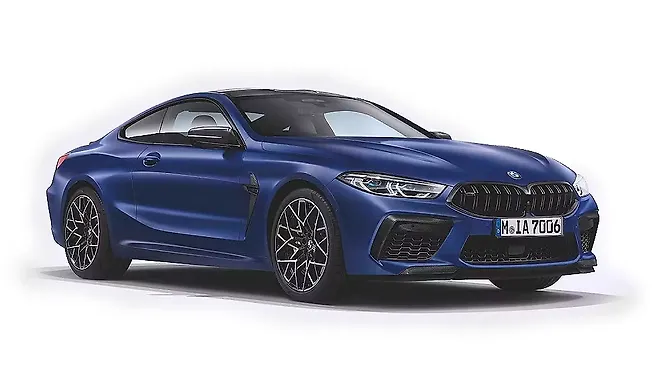BMW M8 BMW M8