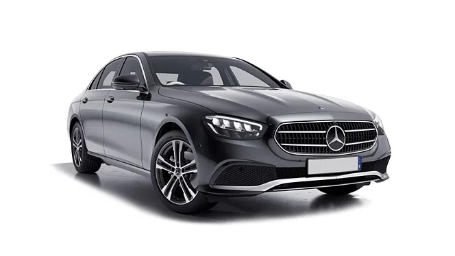 Mercedes-Benz E-Class Mercedes-Benz E-Class
