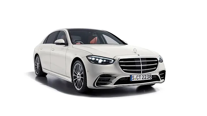Mercedes-Benz S-Class Mercedes-Benz S-Class