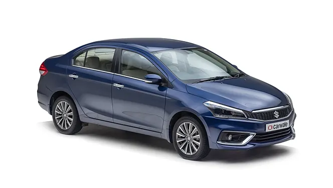 Maruti Suzuki Ciaz Maruti Suzuki Ciaz