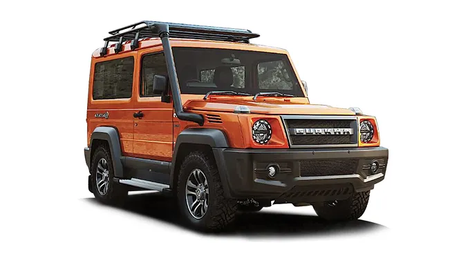 Force Motors Gurkha Force Motors Gurkha