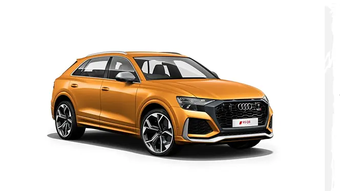 Audi RS Q8