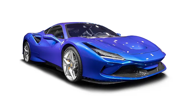 Ferrari F8 Tributo Image