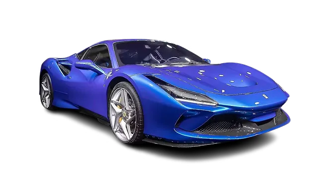 Ferrari F8 Tributo