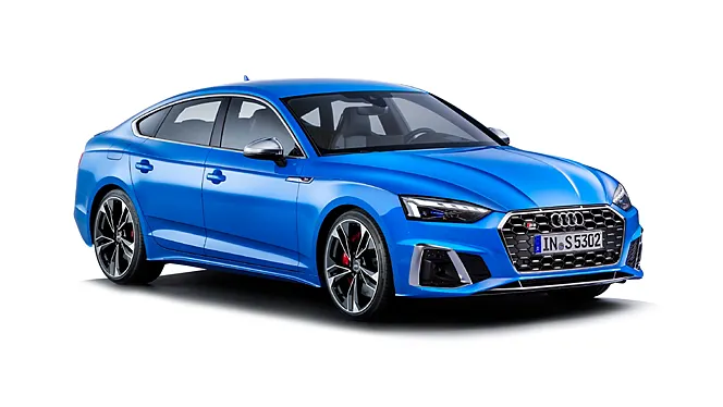 Audi S5 Sportback Audi S5 Sportback