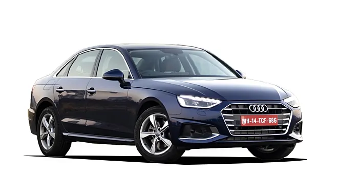 Audi A4 Image