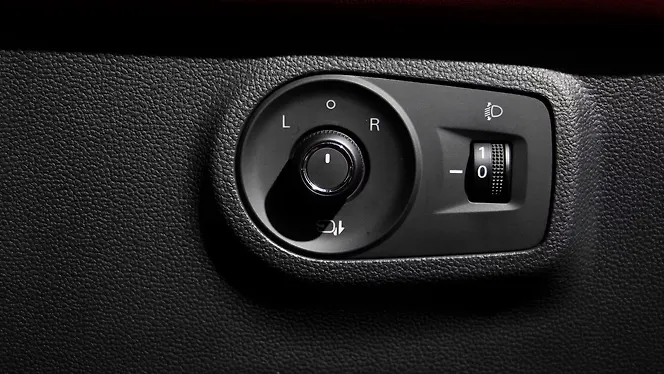 MG Astor 360° View Interior